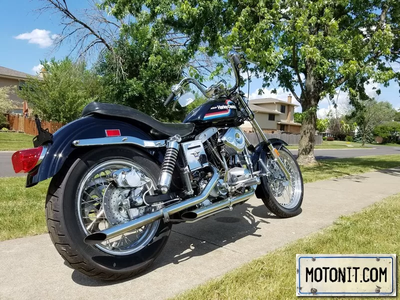 1975 AMF Harley-Davidson FXE 1200 Super Glide Shovelhead | Motonit 2017