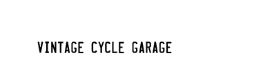MOTONIT Vintage Cycle Garage