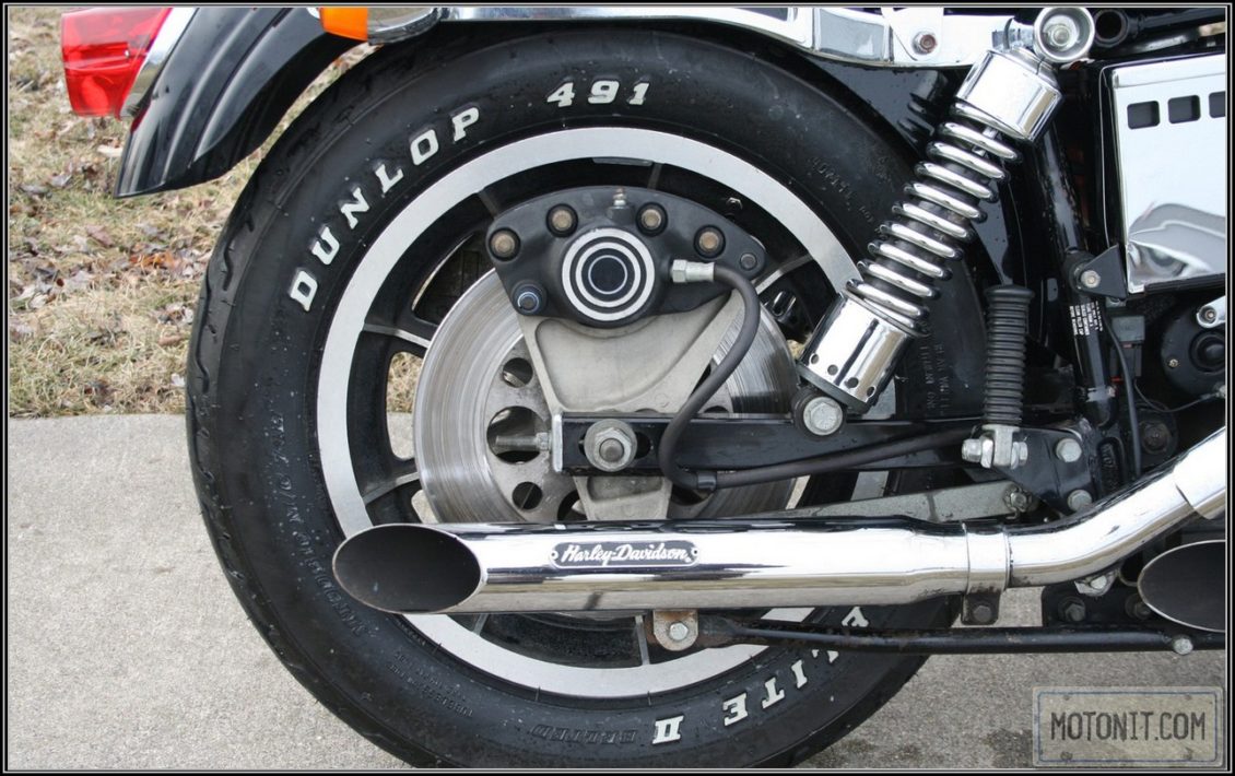 1981 AMF Harley Davidson FXS 80 Lowrider Shovelhead | Motonit 2019