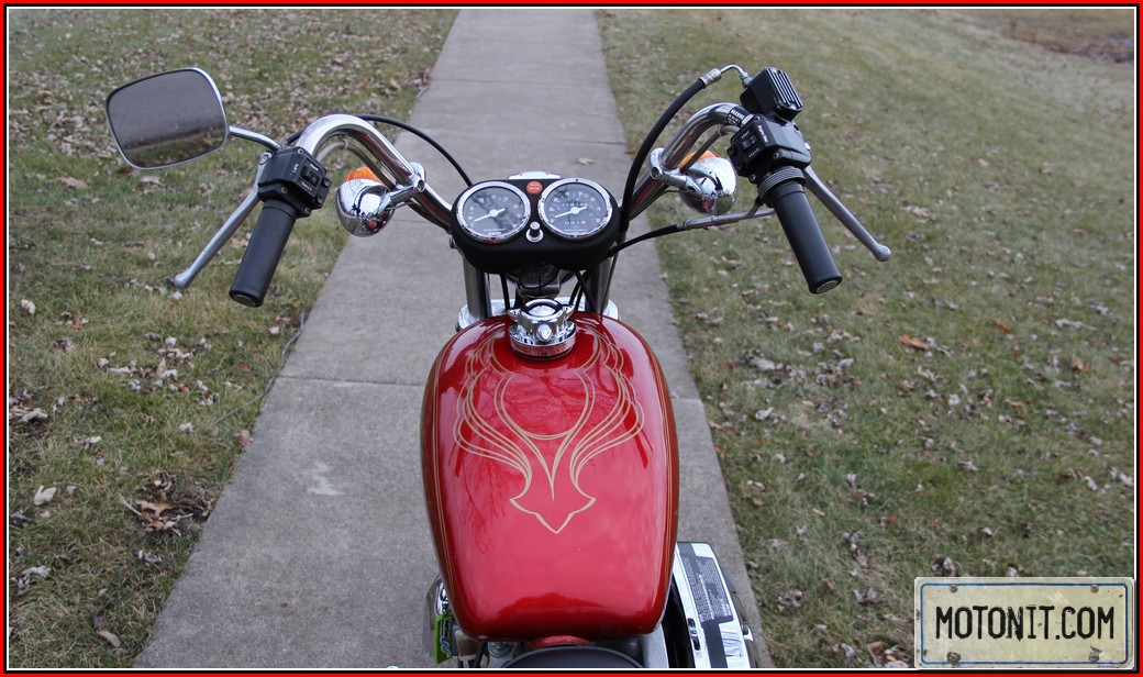 1981 AMF Harley-Davidson FXE 1200 Super Glide Shovelhead | Motonit 2019