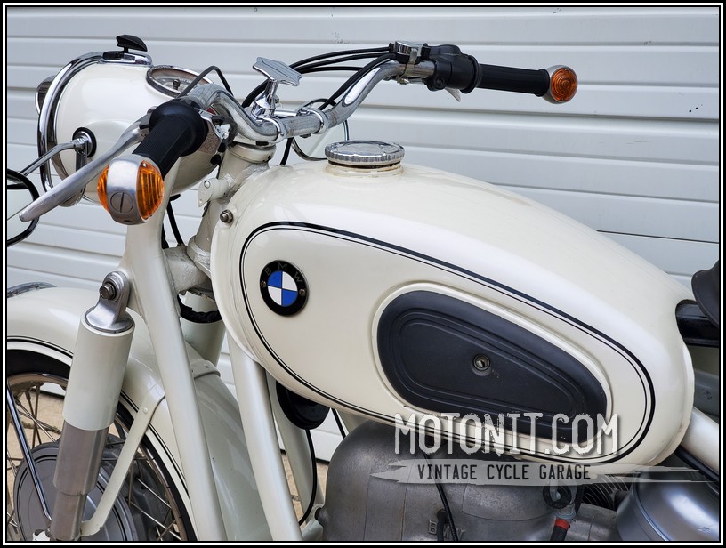 1964 BMW R60/2 | Motonit 2022