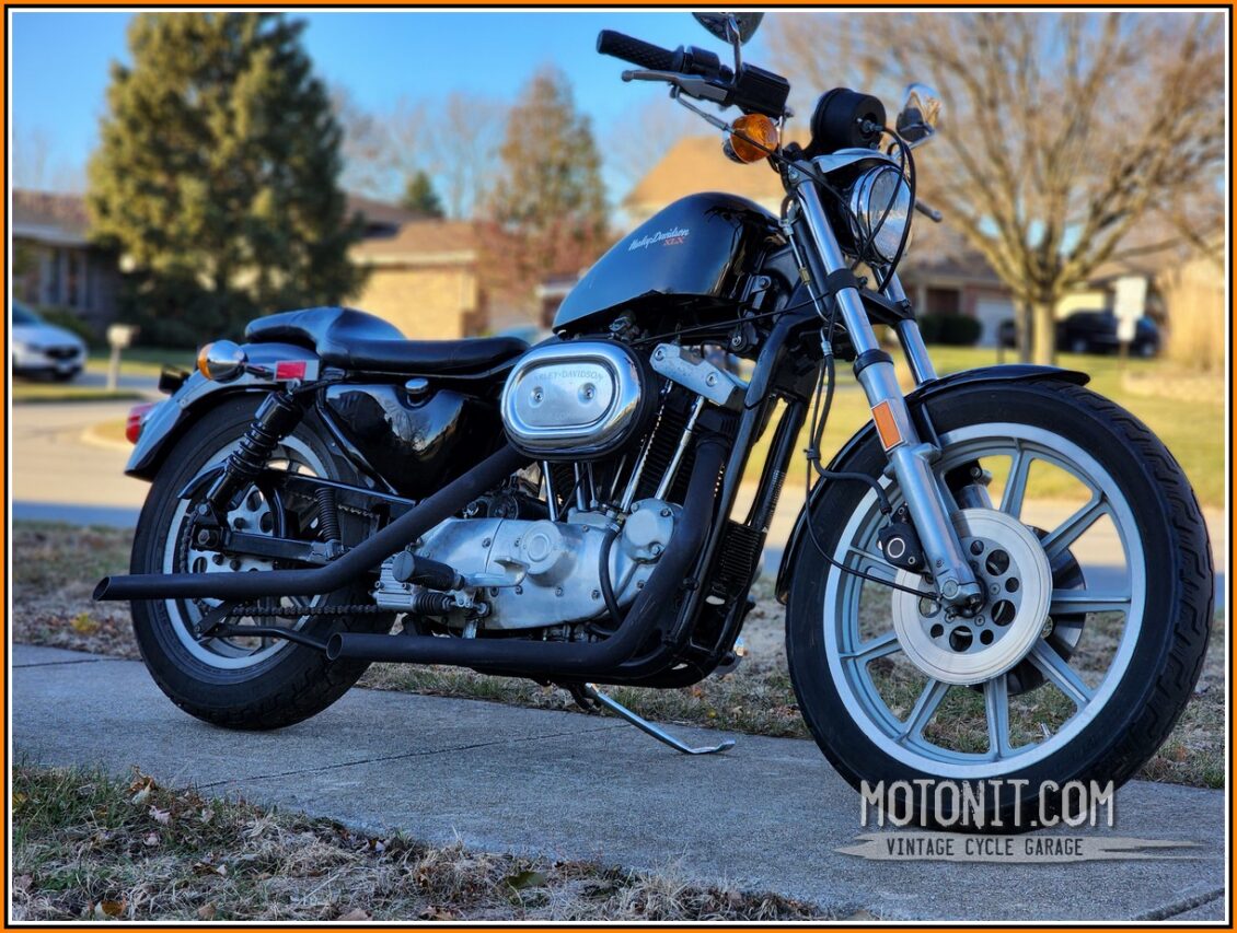 1983 XLX 61 motorcycles for sale in Chicago IL | Motonit 2022