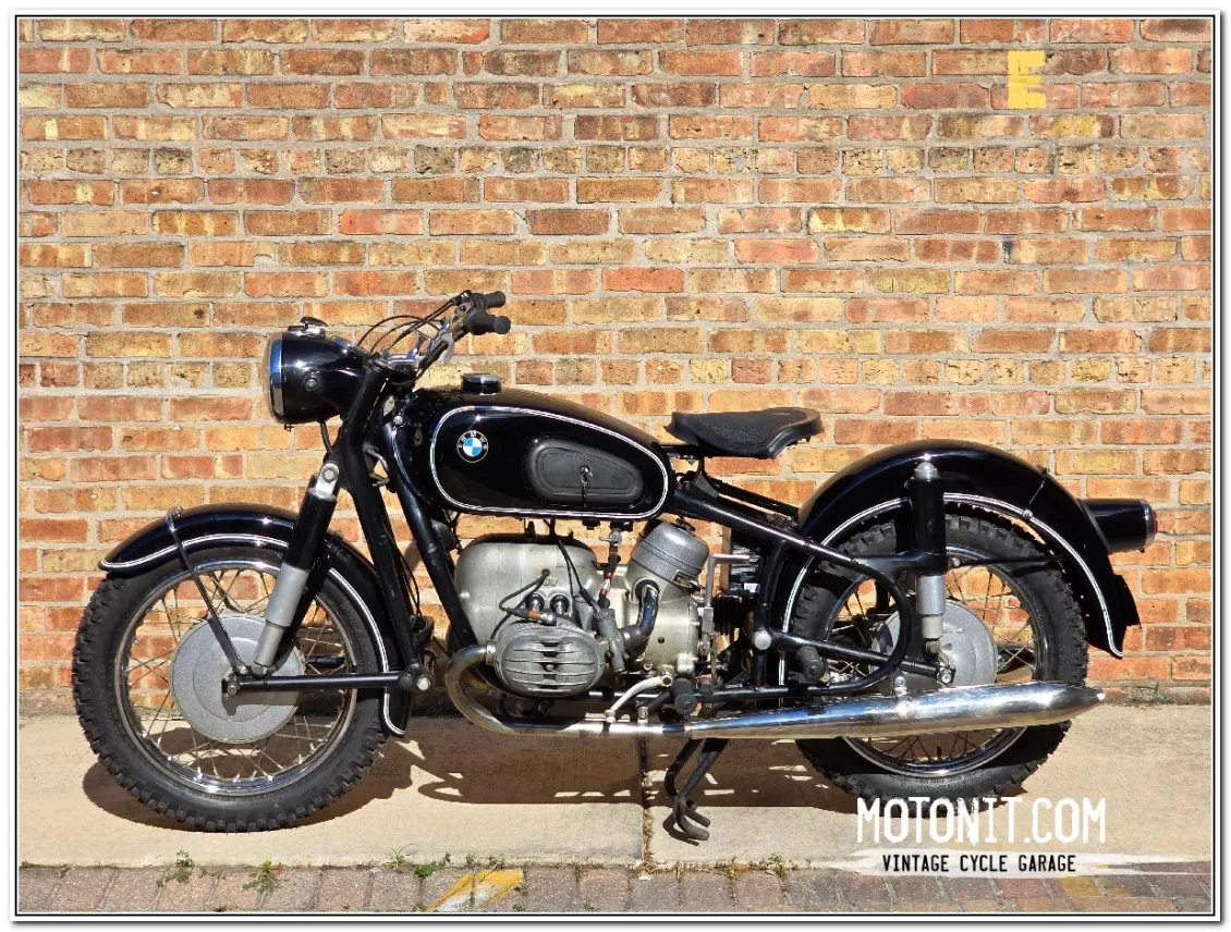 1967 BMW R50/2 for sale | Motonit 2024