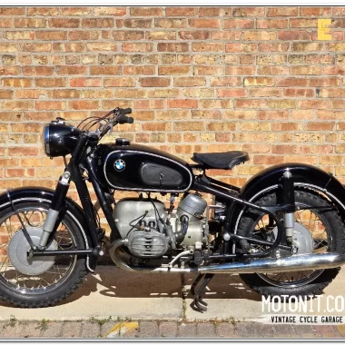 1967 BMW R50/2 for sale | Motonit 2024