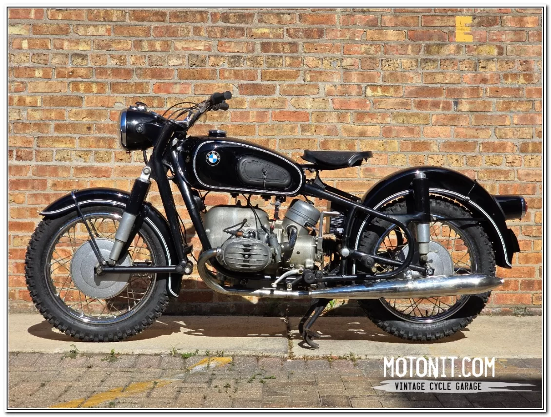 1967 BMW R50/2 for sale | Motonit 2024