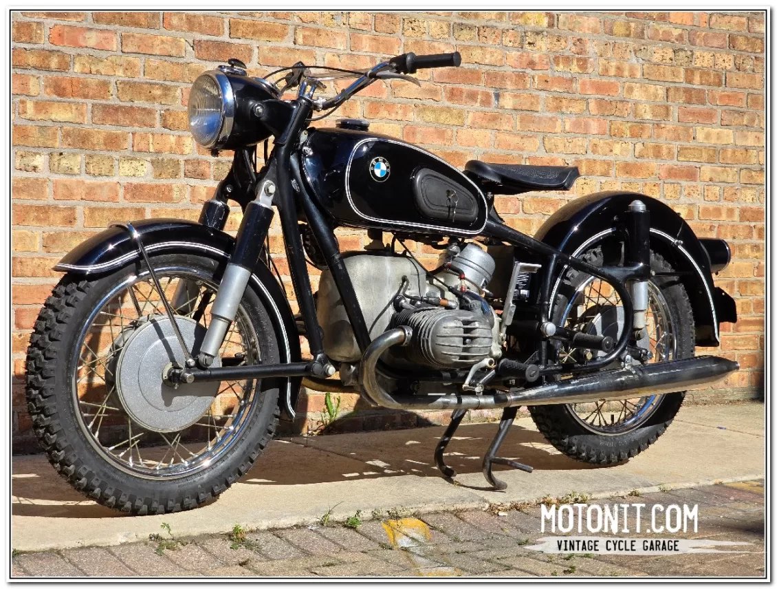 1967 BMW R50/2 for sale | Motonit 2024