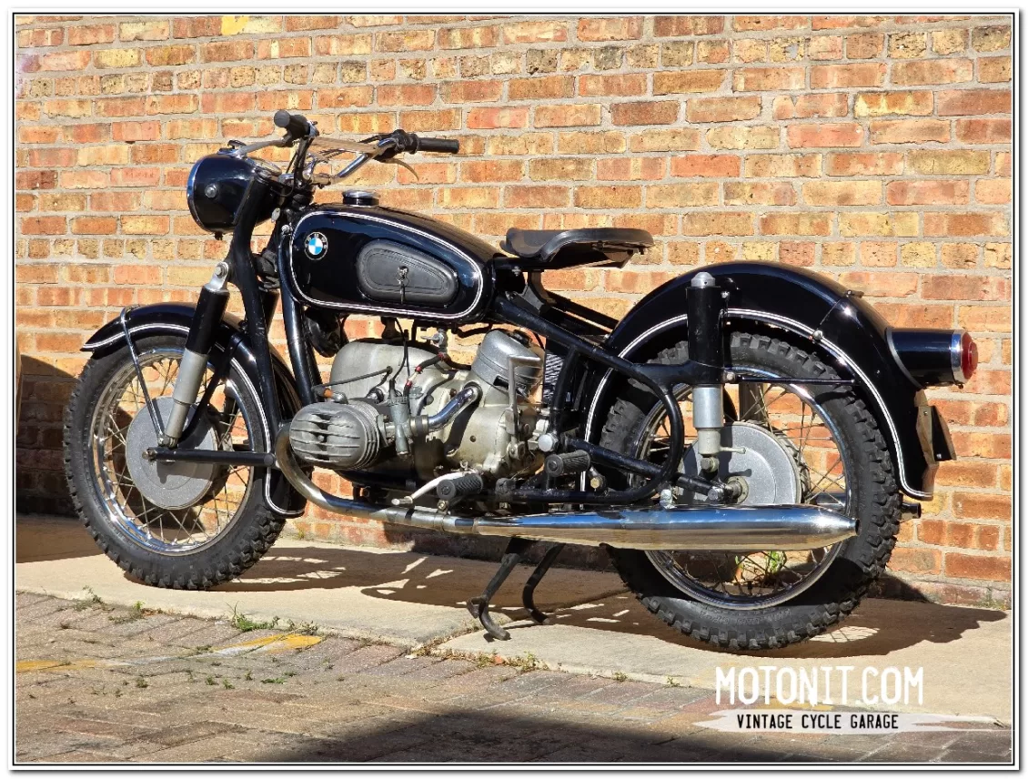 1967 BMW R50/2 for sale | Motonit 2024