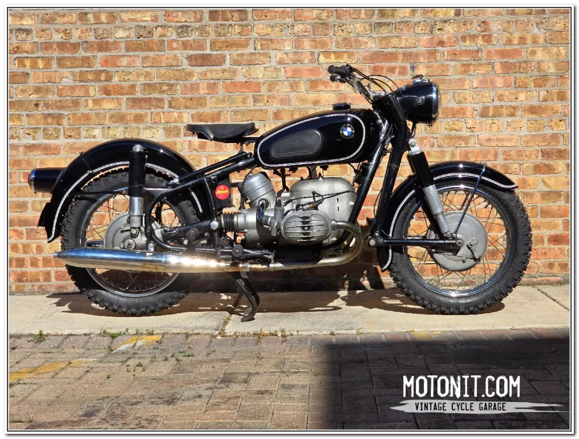 1967 BMW R50/2 for sale | Motonit 2024