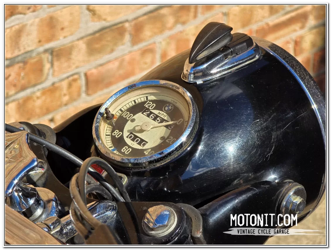 1967 BMW R50/2 for sale | Motonit 2024