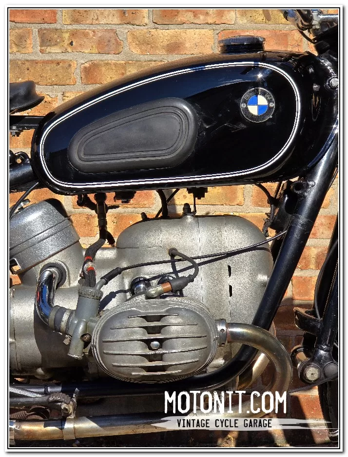 1967 BMW R50/2 for sale | Motonit 2024