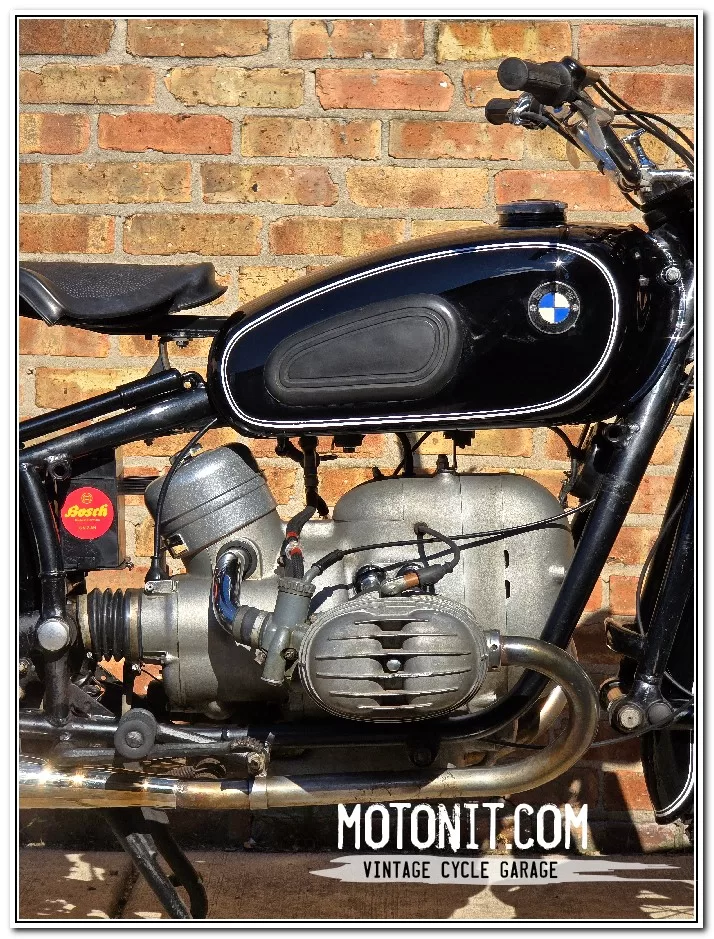 1967 BMW R50/2 for sale | Motonit 2024