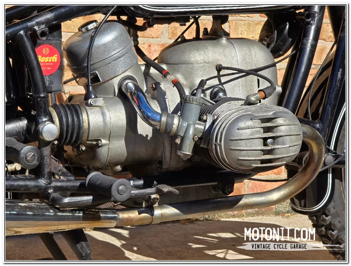 1967 BMW R50/2 for sale | Motonit 2024