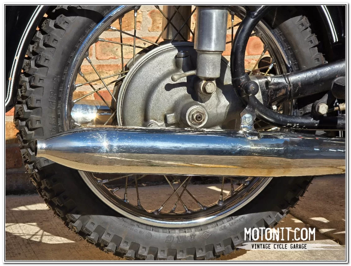 1967 BMW R50/2 for sale | Motonit 2024