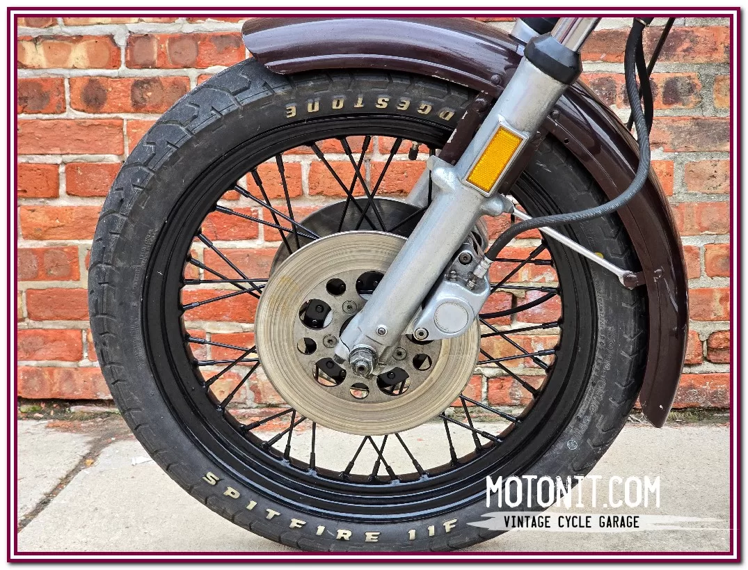 1979 AMF FXE1200 Superglide Shovelhead |Motonit 2025
