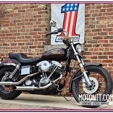 1979 AMF FXE1200 Superglide Shovelhead |Motonit 2025