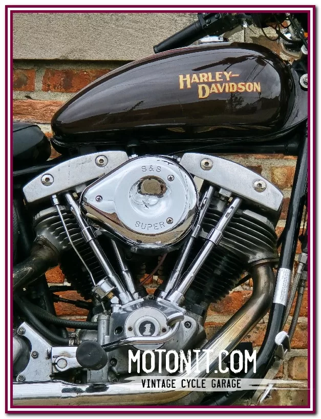 1979 AMF FXE1200 Superglide Shovelhead |Motonit 2025