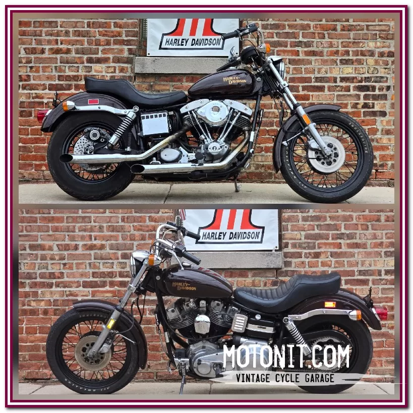 1979 AMF FXE1200 Superglide Shovelhead |Motonit 2025