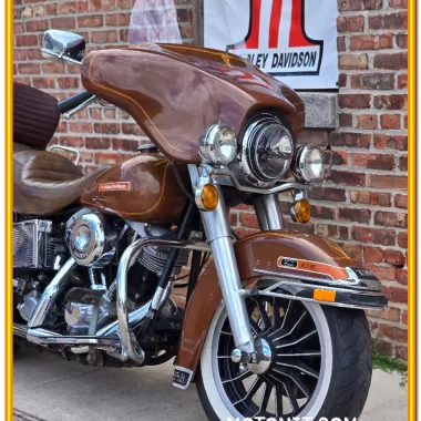 Sold Out - 1977 AMF HARLEY DAVIDSON FLH 1200 ELECTRA GLIDE CLASSIC SHOVELHEAD