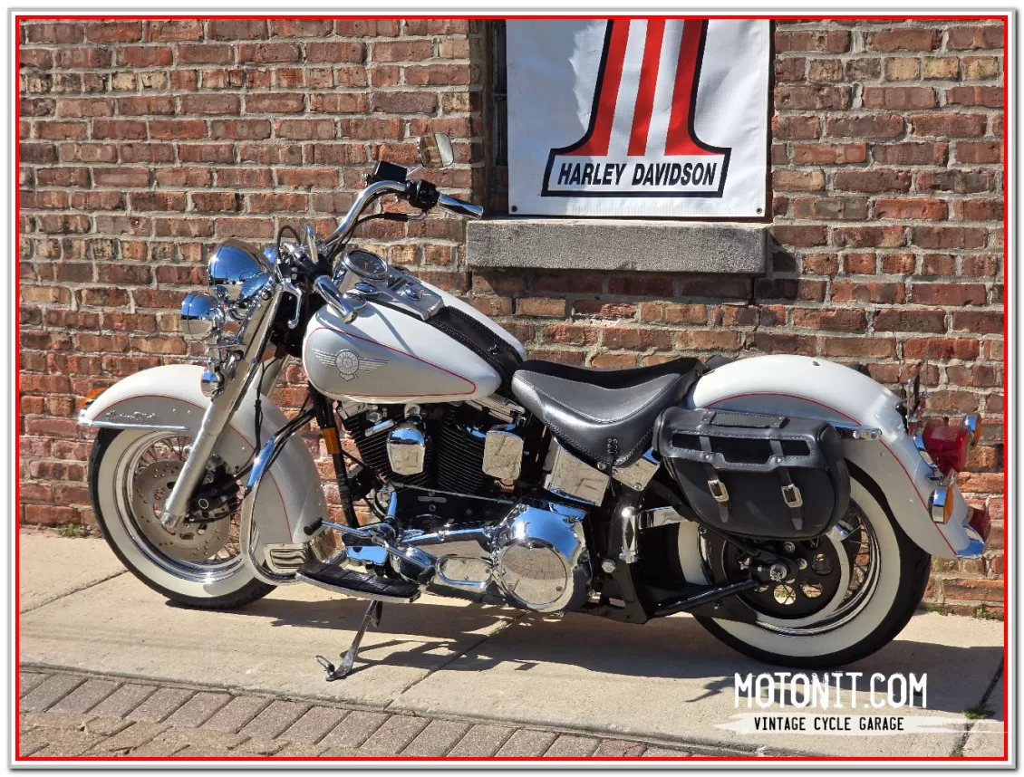 For Sale a 1994Harley Davidson FLSTN Heritage Nostalgia Softail MooGlide Motonit 2025
