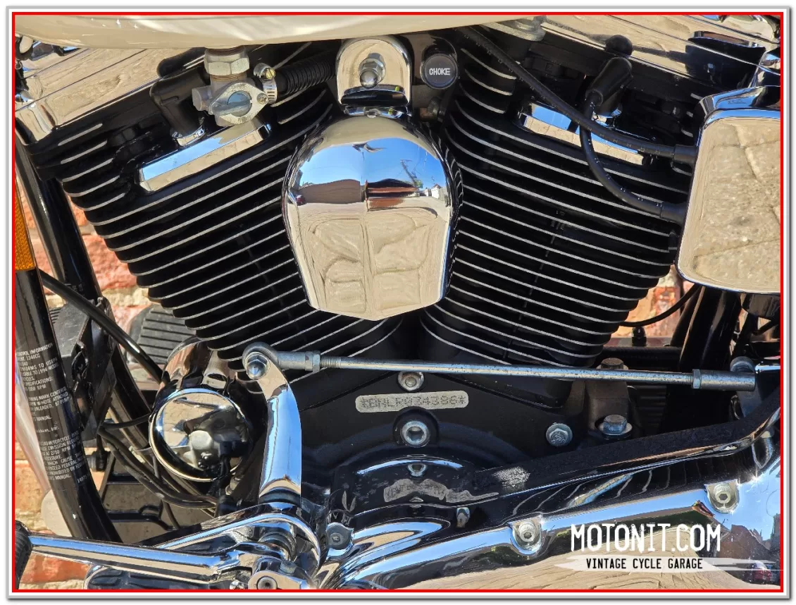 For Sale a 1994Harley Davidson FLSTN Heritage Nostalgia Softail MooGlide Motonit 2025