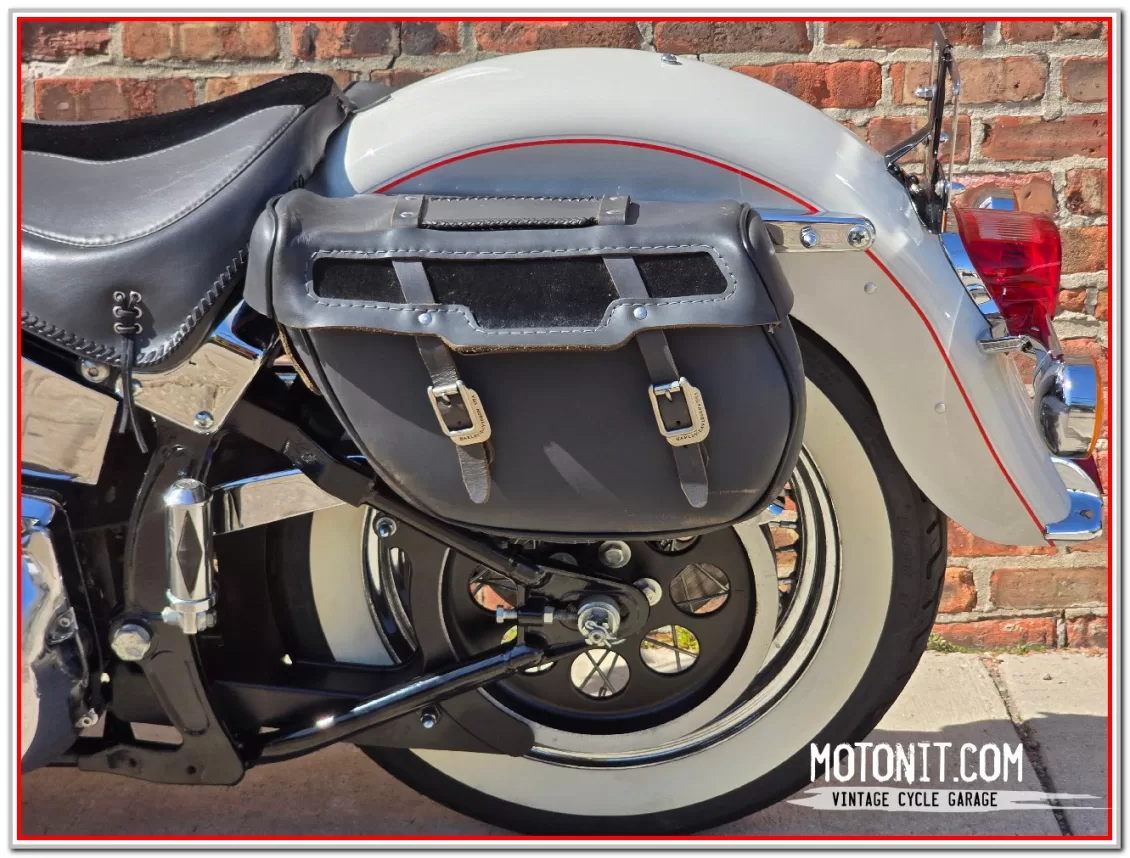 For Sale a 1994Harley Davidson FLSTN Heritage Nostalgia Softail MooGlide Motonit 2025