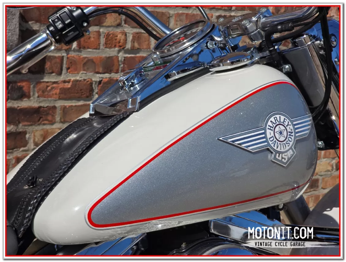 For Sale a 1994Harley Davidson FLSTN Heritage Nostalgia Softail MooGlide Motonit 2025