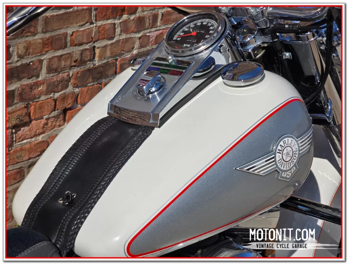 For Sale a 1994Harley Davidson FLSTN Heritage Nostalgia Softail MooGlide Motonit 2025