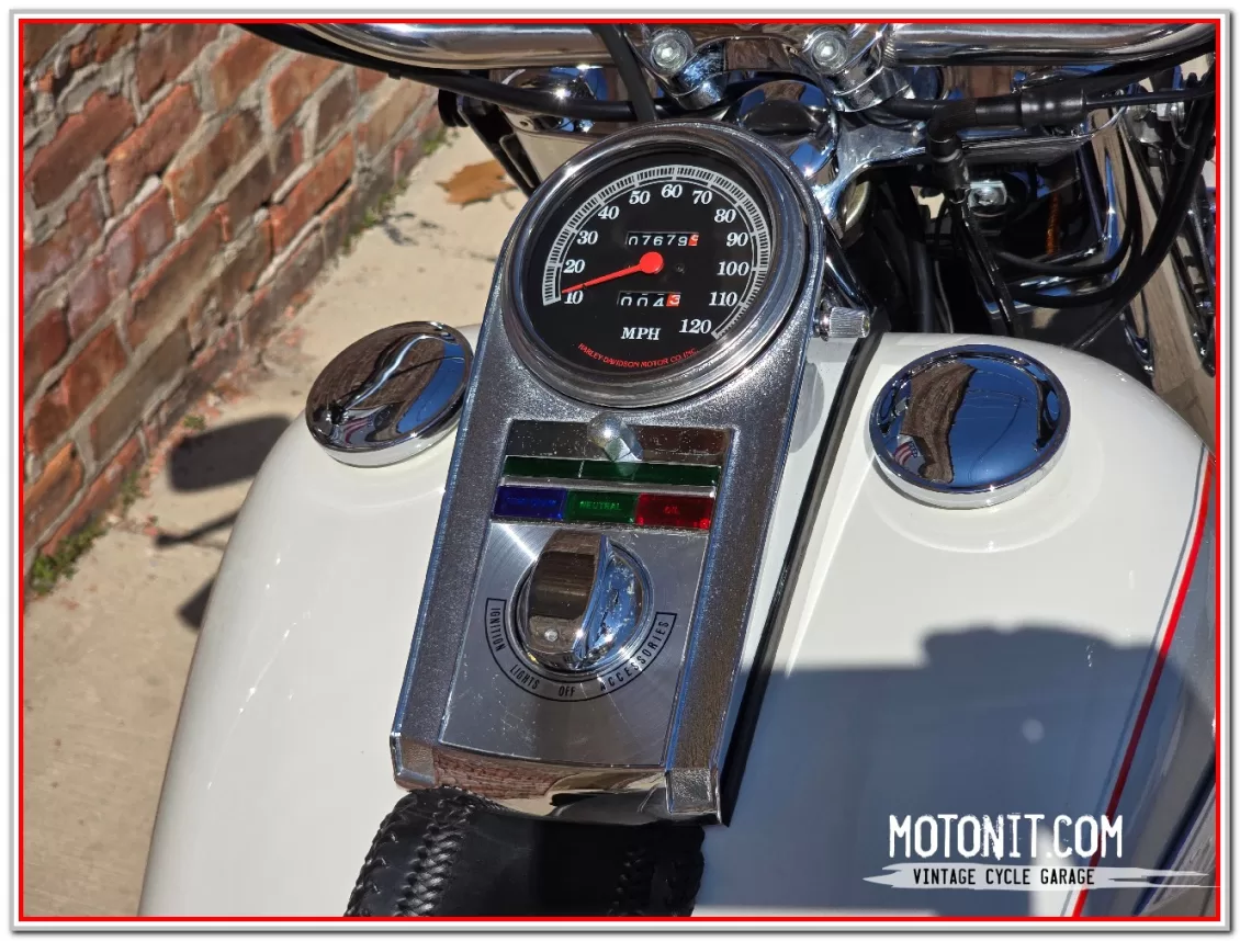 For Sale a 1994Harley Davidson FLSTN Heritage Nostalgia Softail MooGlide Motonit 2025