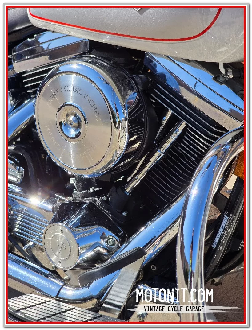 For Sale a 1994Harley Davidson FLSTN Heritage Nostalgia Softail MooGlide Motonit 2025