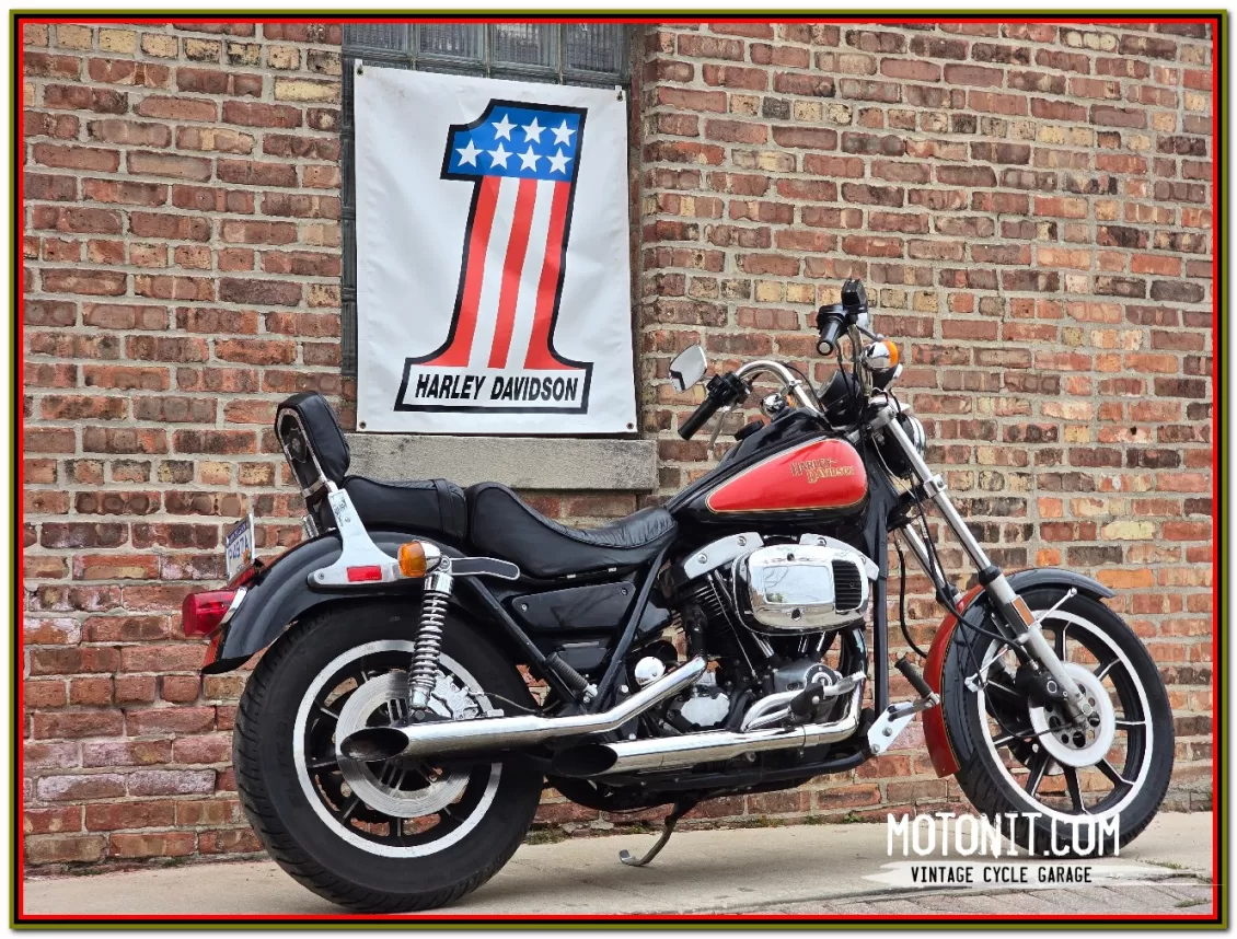 1982 Harley_FXRS_ LowRider_Shovelhead_Motonit_2025