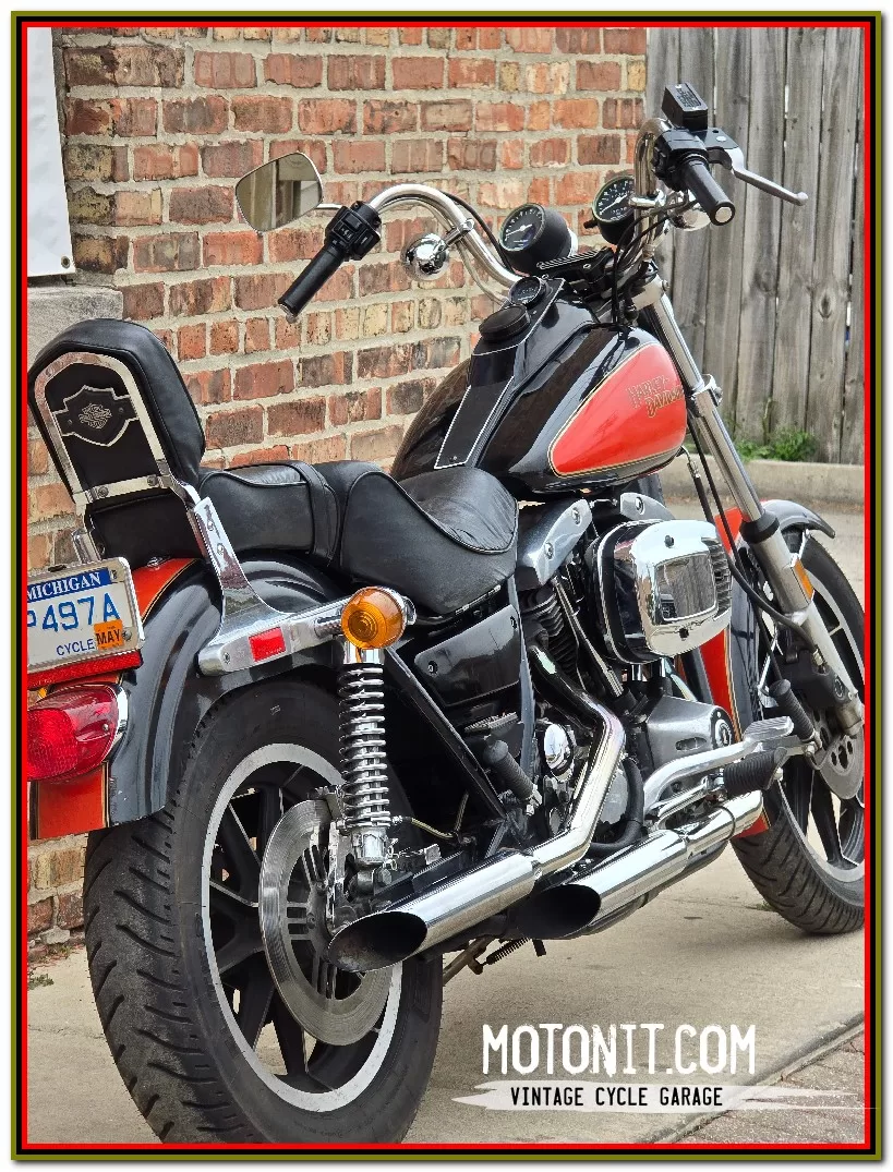 1982 Harley_FXRS_ LowRider_Shovelhead_Motonit_2025