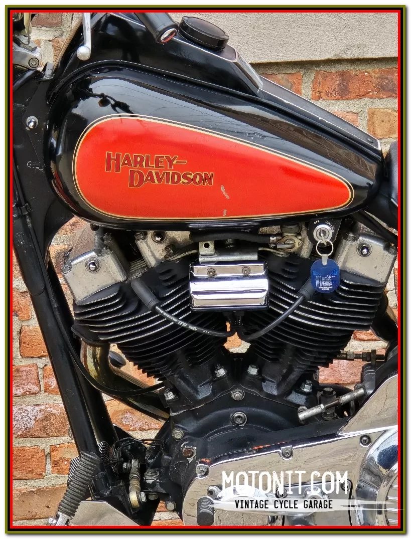 1982 Harley Davidson FXRS for sale LowRider Shovelhead Commemorative Edition Motonit 2025