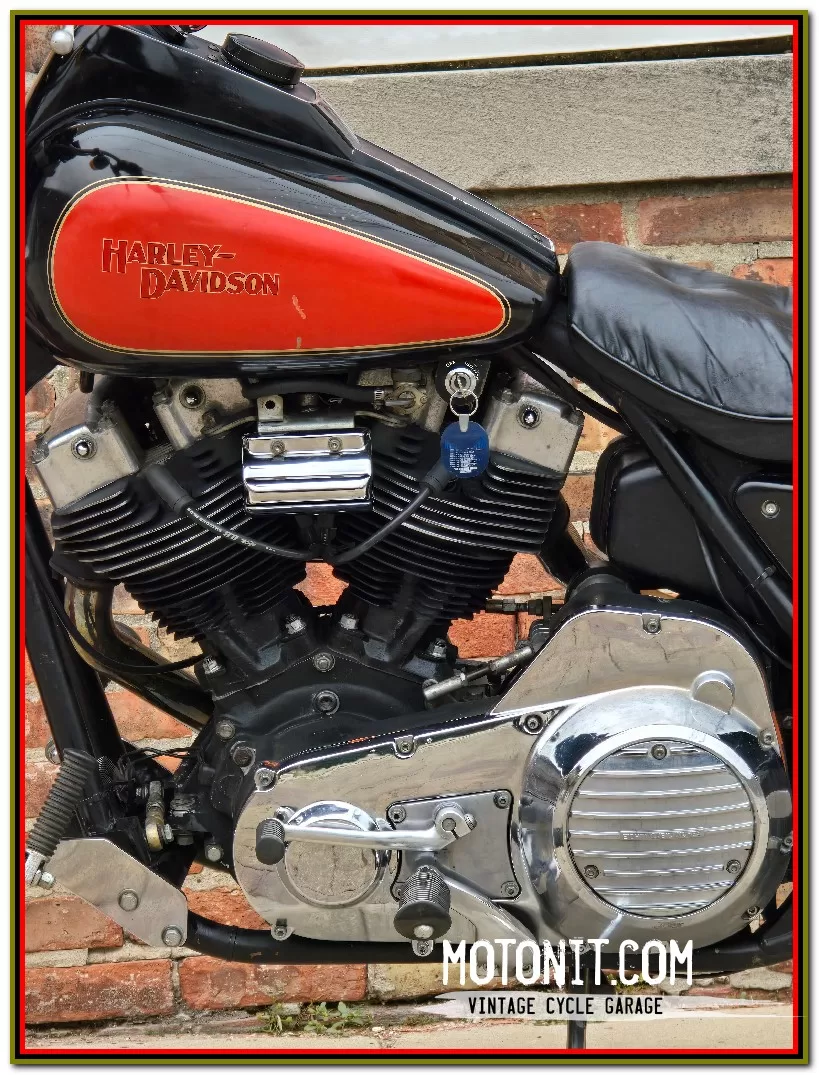 1982 Harley Davidson FXRS for sale LowRider Shovelhead Commemorative Edition Motonit 2025