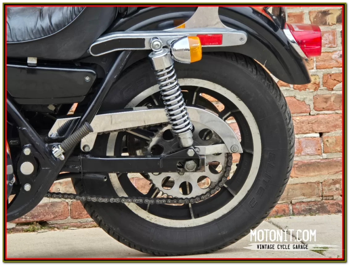 1982 Harley Davidson FXRS for sale LowRider Shovelhead Commemorative Edition Motonit 2025