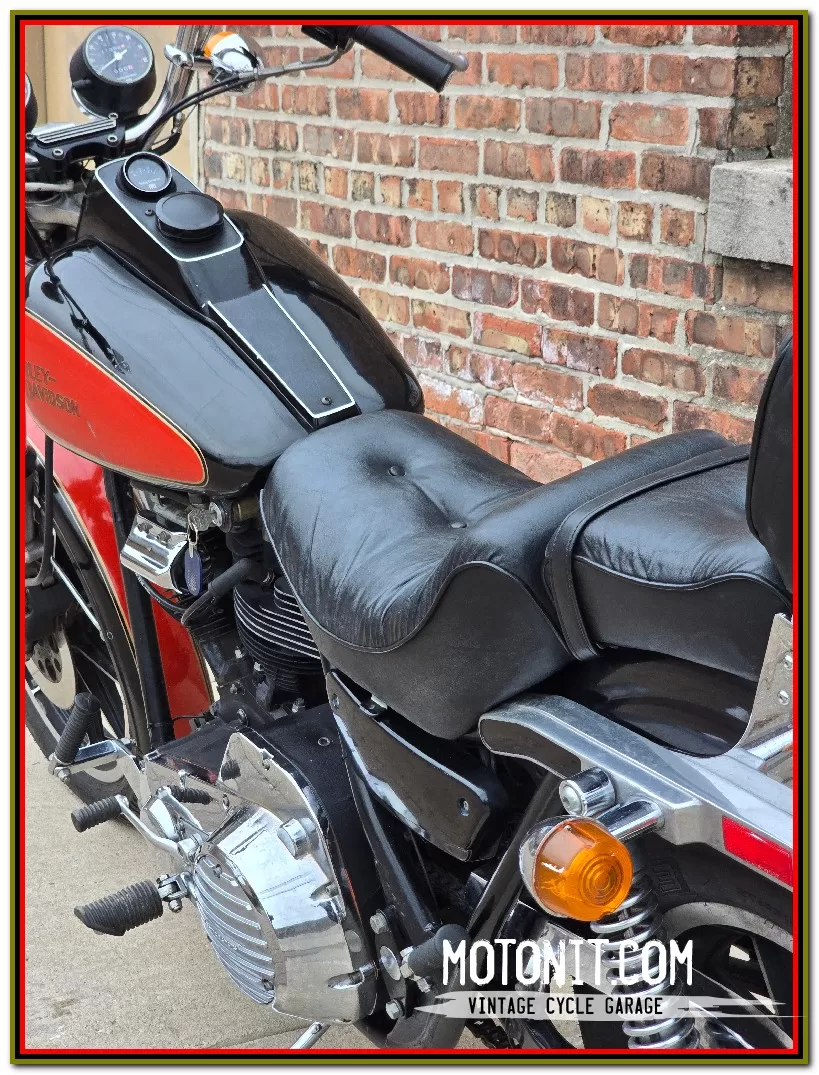 1982 Harley Davidson FXRS for sale LowRider Shovelhead Motonit 2025