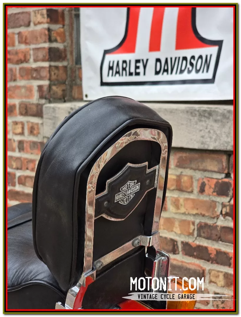 1982 Harley Davidson FXRS for sale LowRider Shovelhead Motonit 2025