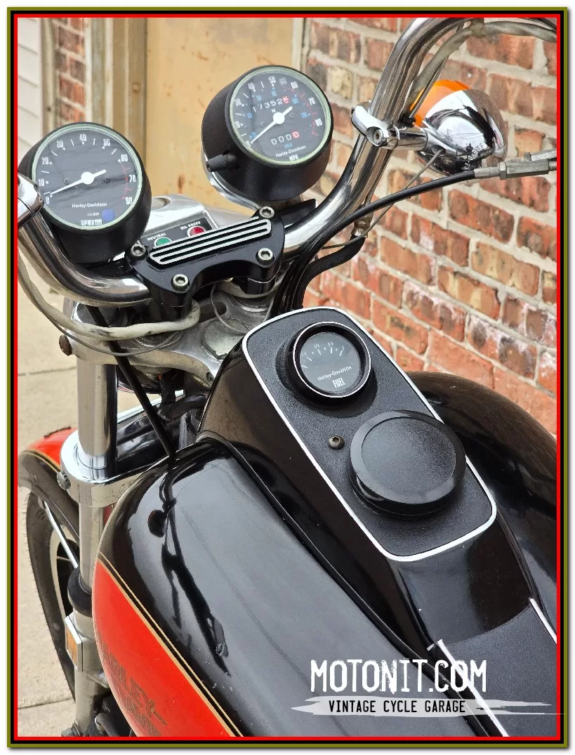 1982 Harley Davidson FXRS for sale LowRider Shovelhead Motonit 2025
