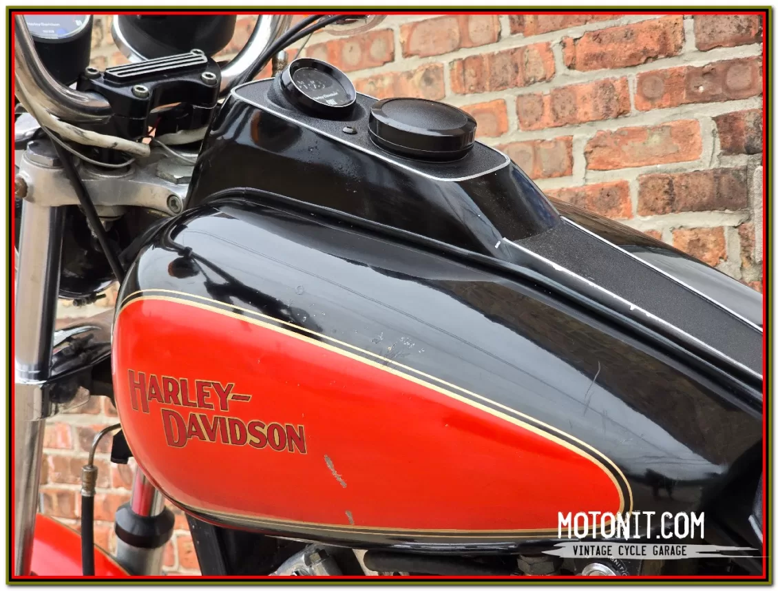1982 Harley Davidson FXRS for sale LowRider Shovelhead Motonit 2025