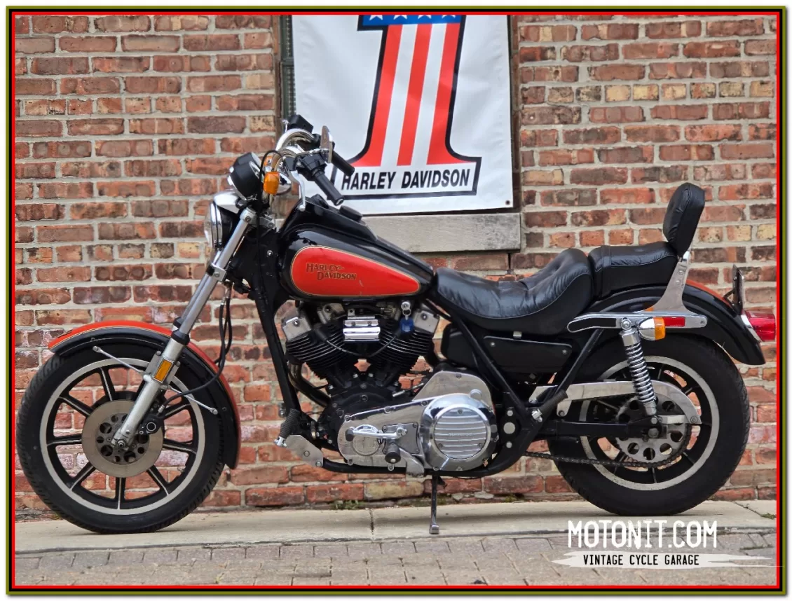1982 Harley_FXRS_ LowRider_Shovelhead_Motonit_2025