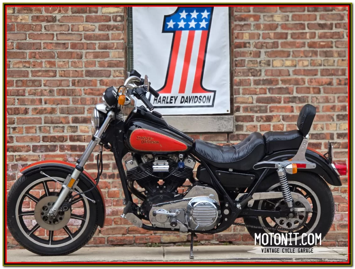 1982 Harley_FXRS_ LowRider_Shovelhead_Motonit_2025
