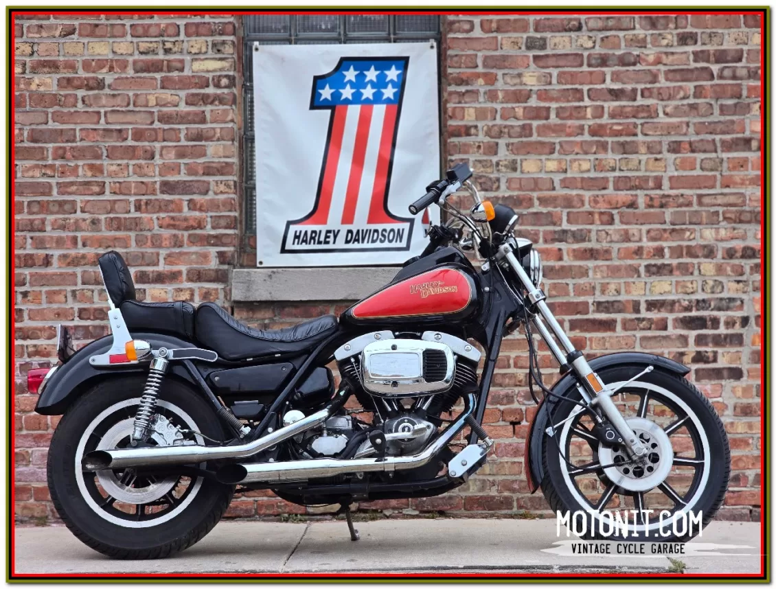 1982 Harley_FXRS_ LowRider_Shovelhead_Motonit_2025