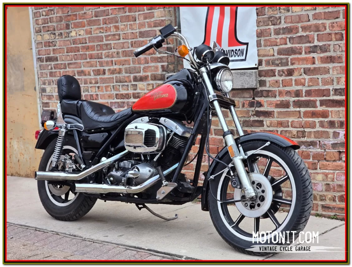 1982 Harley_FXRS_ LowRider_Shovelhead_Motonit_2025