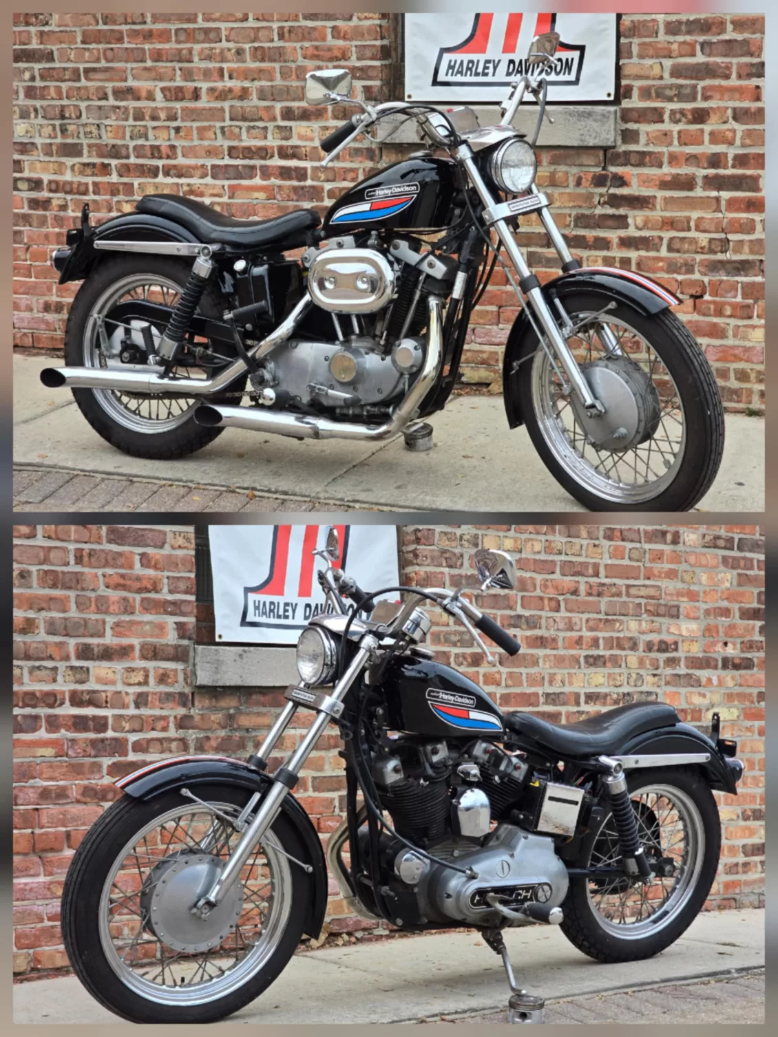 1972 AMF Harley-Davidson XLCH Ironhead Sportster | Motonit 2025